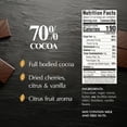 thumbnail image 6 of Lindt Excellence, Dark Chocolate, 70% Cocoa, Candy Bar, 3.5 oz, Bar, 6 of 16