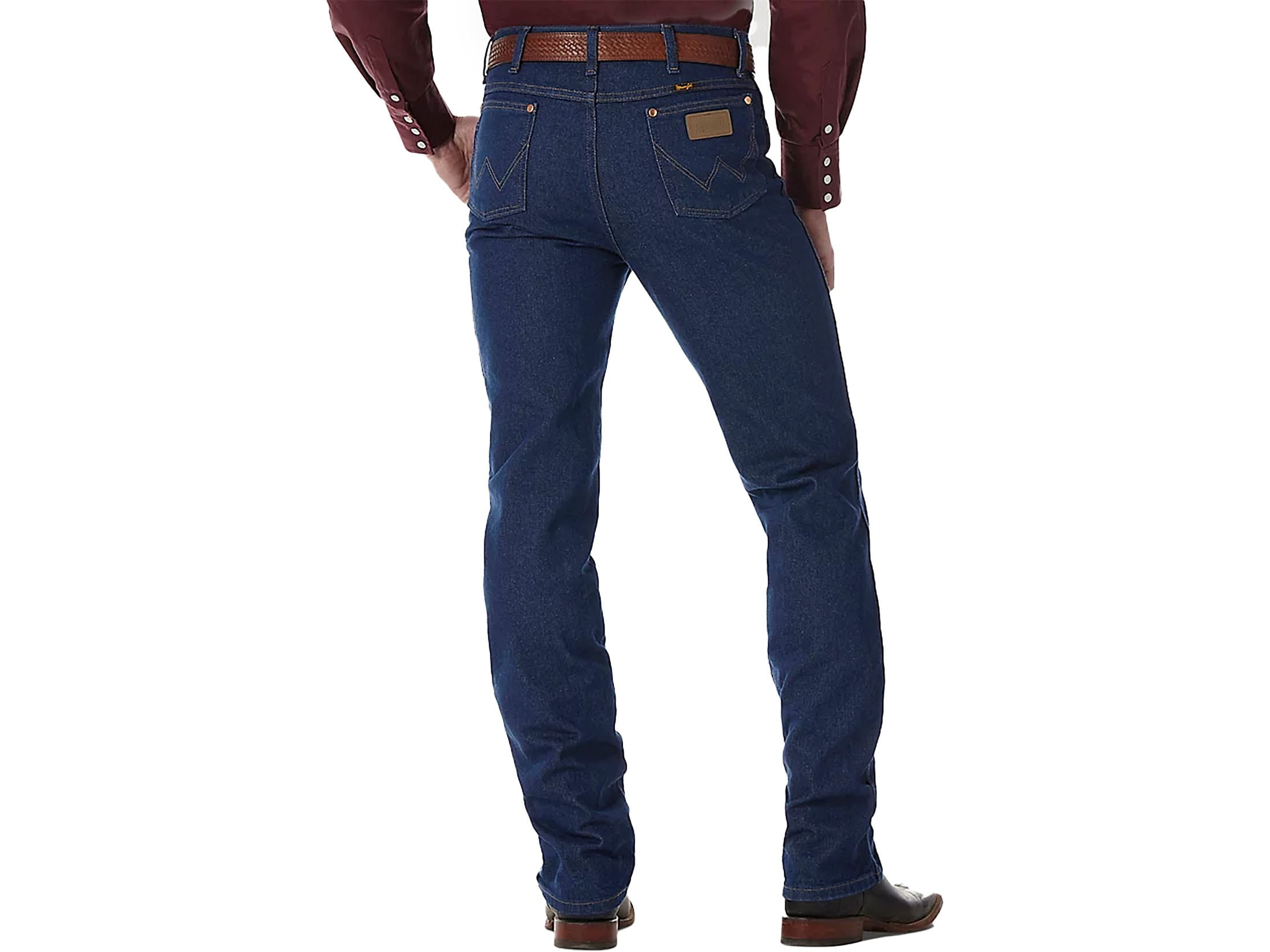Wrangler Men's Cowboy Cut Slim Fit Jean