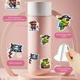 thumbnail image 5 of 35pcs-50pcs Whimsical Pirate Stickers Skull Cartoon Adventure Stickers for Luggage Laptop Suitcase, 5 of 9