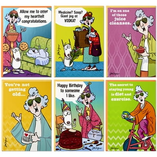 Maxine Easter Cartoons