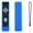 Blue, variant on AOOOWER Nonslip Textured Grip Precise Cutouts Easy Cleaning Remote for 70PU 43PU YK463