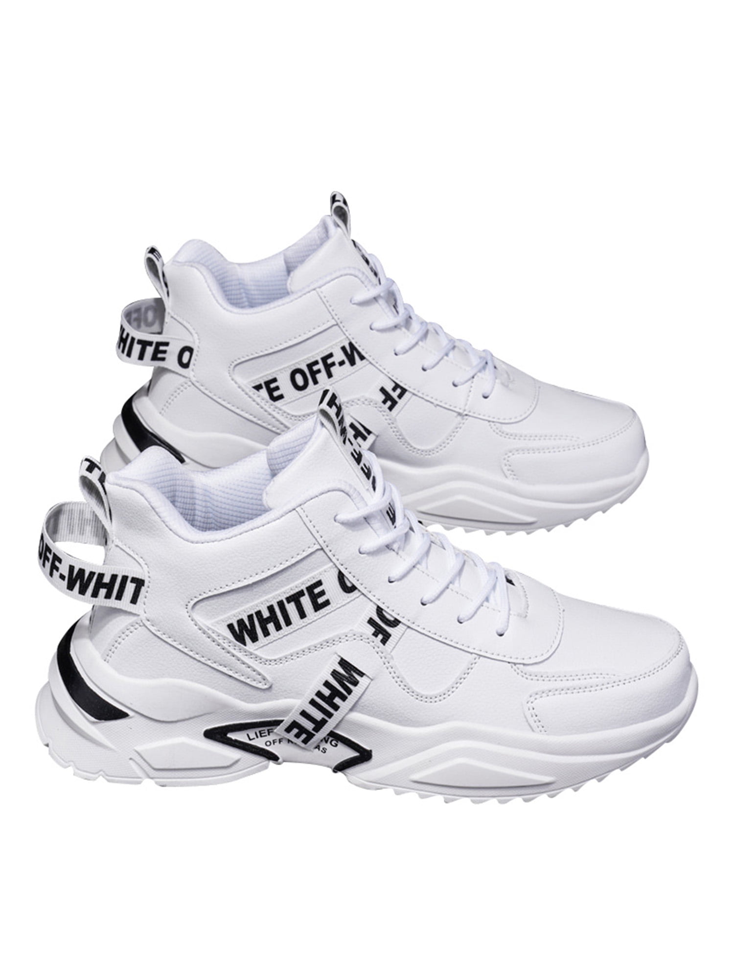 AMaVo Avamo Women Men High Top Running Shoes Walking