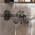 thumbnail image 5 of Multifunctional Kitchen Hooks 360 Rotation Octopus Shaped Non-marking Adhesive Hooks In Bathroom B, 5 of 5