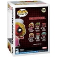 thumbnail image 3 of Funko Pop! Marvel: Deadpool - Beauty Pageant Deadpool Vinyl Bobblehead, 3 of 3