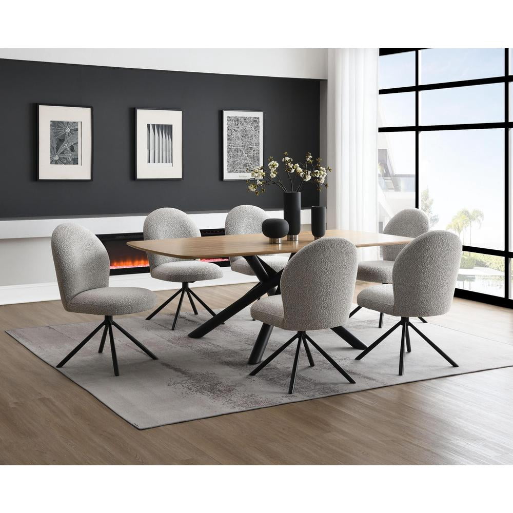 Acme Furniture Lawton Dining Chair - Thumbnail 4