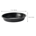 thumbnail image 4 of MasteelfCA 6pcs 7 Inch Air Fryer Accessories Frying Baking Pan Rack Pizza Tray Pot Set, 4 of 7