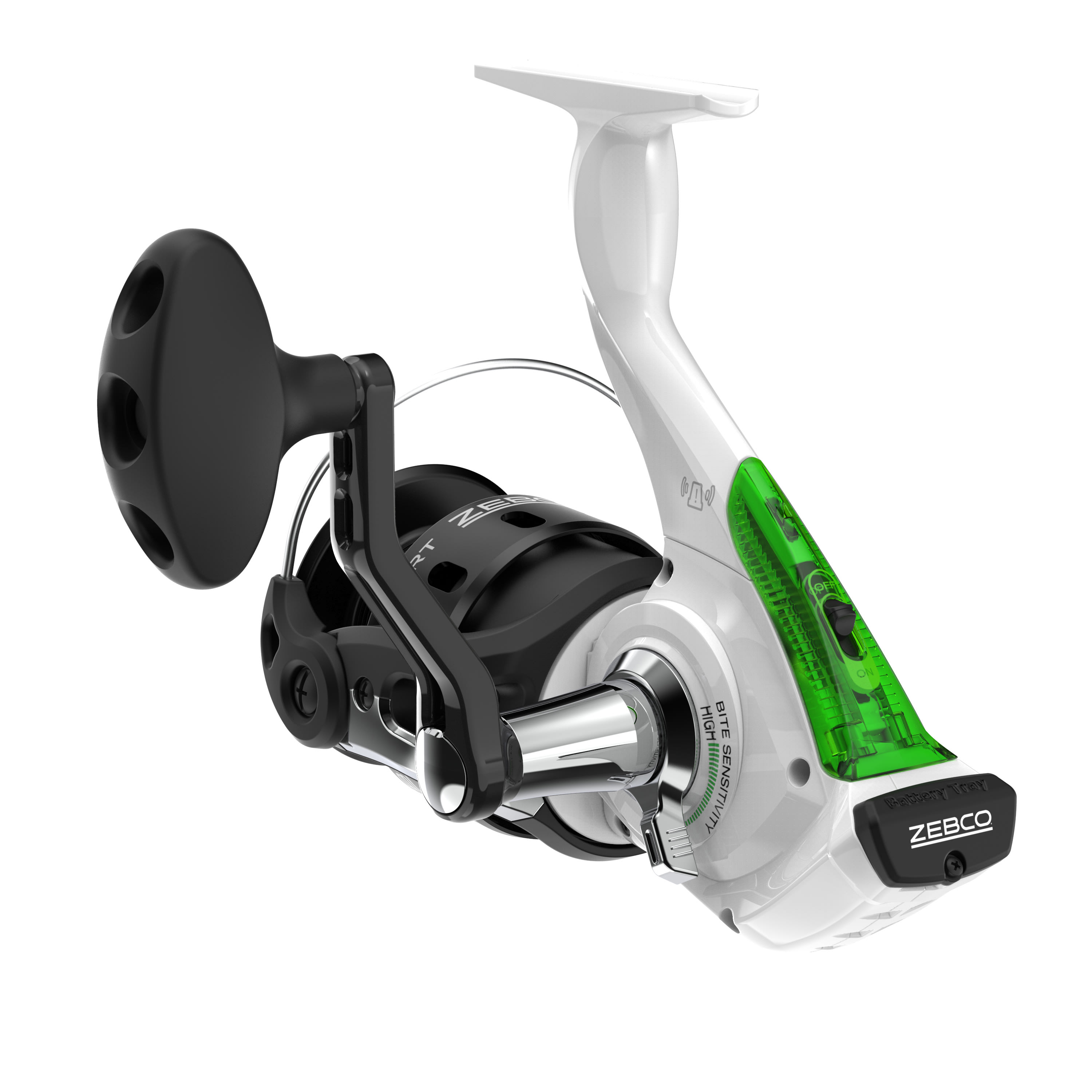 Zebco Bite Alert Spinning Reel and Rod Combo 7 ft. photo 6