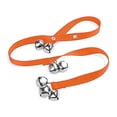 thumbnail image 4 of HEVIRGO Pet Dog Doorbell Adjustable Rope Housetraining Communicate Clicker with 7 Bells, 4 of 11