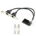 thumbnail image 1 of Computer Accessory,Mini PCI-E Ethernet Networks Mini PC Ie Networks Adapter Networks Cardfor Windows Advanced Technology, 1 of 9