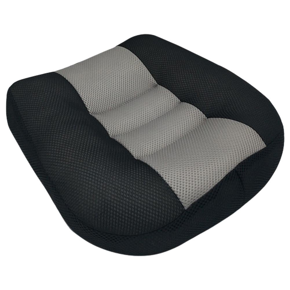 TureClos Car Booster Seat Cushion Breathable Height Boost Mat Portable