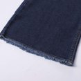 thumbnail image 7 of Sngxgn Womens Flare Jeans High Waisted Wide Leg Jean for Women Stretch Denim Pants(BU2,L), 7 of 7