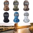 thumbnail image 4 of Outdoor Balaclava Hood Motorcycle Bandana Cycling Hunting Hat Cycling Summer, 4 of 6