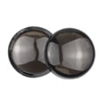 thumbnail image 3 of BIBABLYKE 2 Pack Turn Signal Light Lens Lenses Covers Kit Round Motorcycles Turn Signal Light Lens Caps used for XL883 1200 X48, 3 of 8