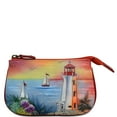 thumbnail image 1 of Medium Zip Pouch - 1107, 1 of 4