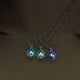 thumbnail image 3 of Accesorios sencillos luminosos, una variedad de collares huecos luminosos de moda Joker, joyas de Halloween para mujer, 3 of 6
