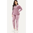 thumbnail image 2 of Conjuntos Deportivo Casuales Mujer Legging Y Sudadera Stretch, 2 of 4