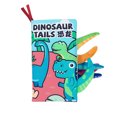 thumbnail image 1 of Interactive Crinkle Sensory Cloth Book for Early Learning and Developmental Play, 1 of 5