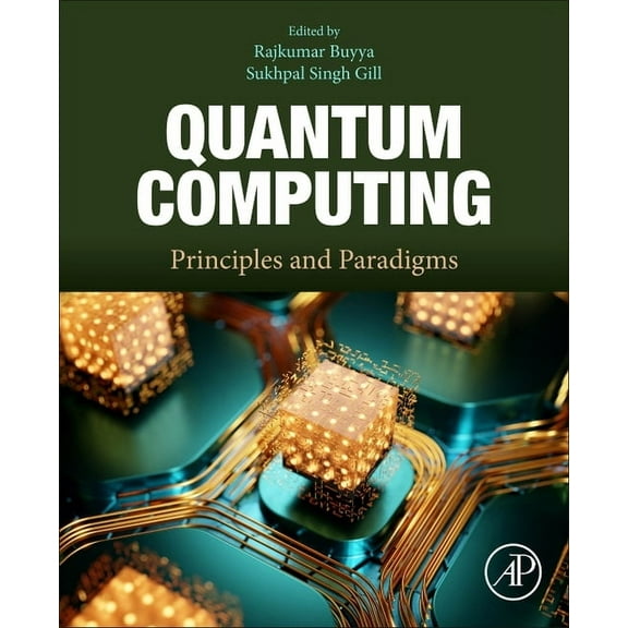 Quantum Computing: Principles and Paradigms, (Paperback)