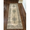 thumbnail image 2 of Radici Usa Colosseo Area Rug 3563 Traditional Beige Worn Distressed 2' 2" x 7' 7" Runner, 2 of 2