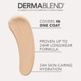 thumbnail image 2 of Ocultador Dermablend Corrector Cobertura Total Cover Care 23W 0.33 oz, 2 of 6