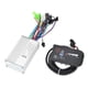 thumbnail image 2 of Juego de controlador de Motor, Kit de Control de ajuste de velocidad de bicicleta eléctrica, botón de operación, accesorios para bicicleta, suministros para Scooter 36V 350W Speravity OD002645-02, 2 of 7