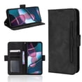 thumbnail image 1 of Funda Tipo Billetera GANGXUN para Motorola MOTO Edge X30 – Tapa Flip con Tarjetero, 1 of 5