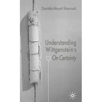 Readings of Wittgenstein's on Certainty, (Paperback) - Walmart.com