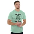thumbnail image 5 of Popeye Quote What Me Likes Men's Graphic T Shirt Tees Brisco Brands L, 5 of 6