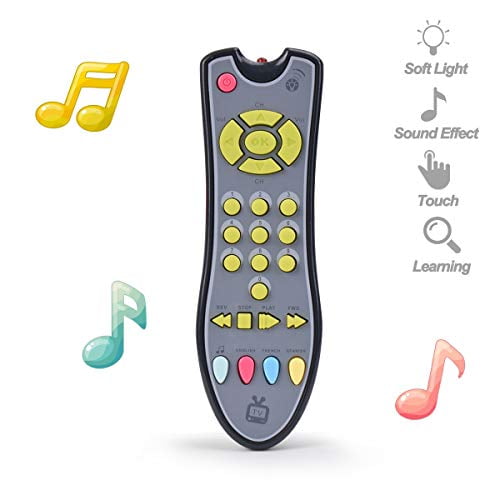 tv remote toy