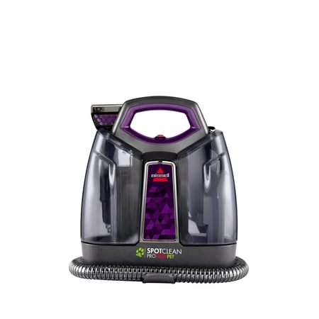 BISSELL SpotClean ProHeat Pet Portable Carpet Cleaner, (Best Spot Carpet Cleaner)