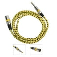 thumbnail image 2 of Oubit XL Rto Cord,JORINDO XLR to 1/4 XLR Cable Balanced Signal Cable Exquisite Design, 2 of 9