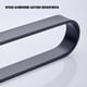 thumbnail image 2 of Estante organizador Toallero de metal resistente Impermeable Estilo moderno para el baño del hogar, 2 of 5