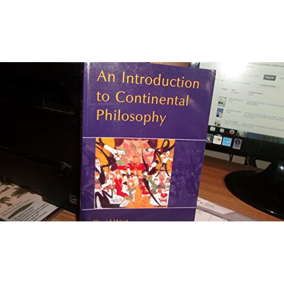 Pre-Owned An Introduction to Continental Philosophy, 9780745611853, 0745611850, Paperback, 1 edition