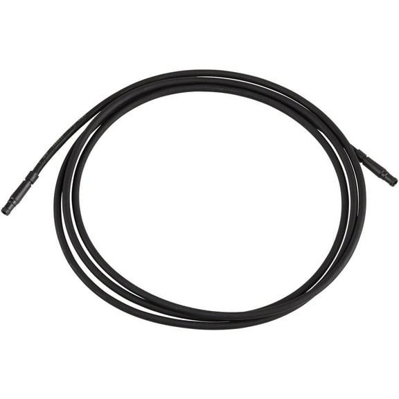 Shimano EW-SD300 Di2 eTube Wire - For External Routing, 1000mm, Black