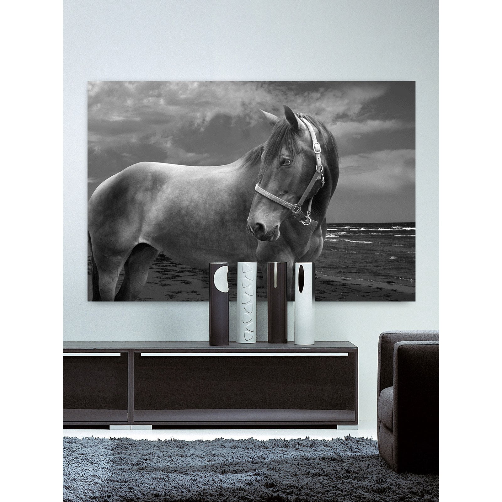 Marmont Hill "Back to Your Roots" by Maggie Dee Painting Print on Canvas
