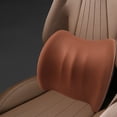 thumbnail image 2 of Car Cushion Car Memory Foam Lumbar Cushion To Relieve Driving Fatigue Slow Car Lumbar Pillow, 2 of 6
