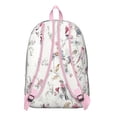 thumbnail image 3 of Lovely Sunflower Floral Print Backpack with Generous Storage Space, Ideal Bookbag for Lectures and Business Meetings, Quality Built Backpack, Appreciated Gift for Graduation, 3 of 5