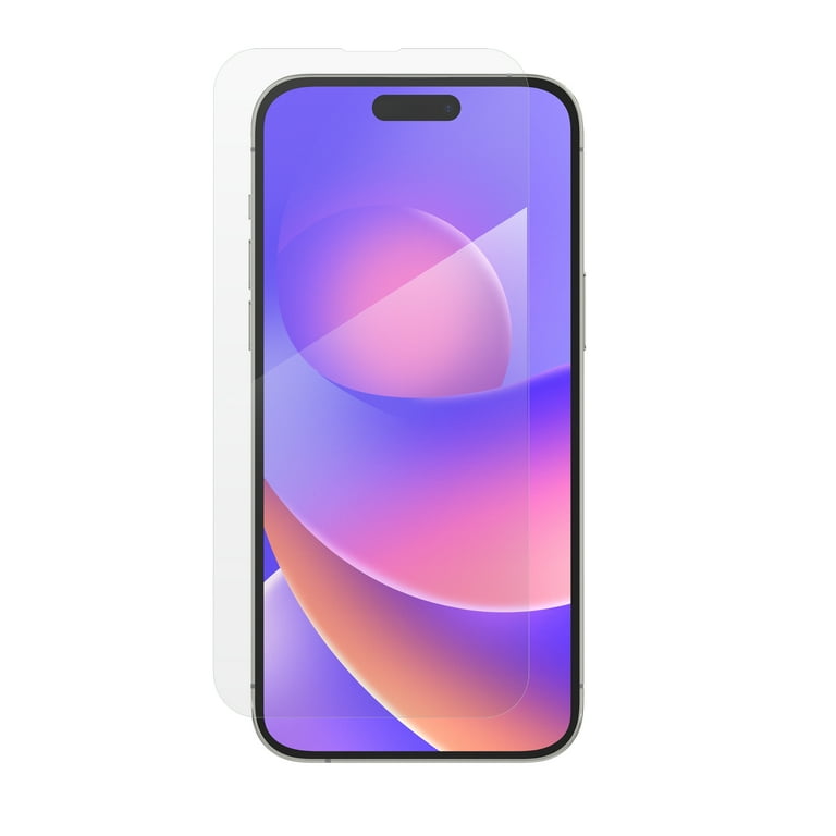 ZAGG InvisibleShield Hybrid Glass Screen Protection for Apple