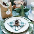 thumbnail image 1 of Chèques en Papier Vert Serviettes pour Toutes les Occasions, 1 of 5