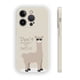 thumbnail image 1 of Artístico y duradero: funda plateada de doble capa esmerilada con ilustración divertida para iPhone 15 Pro Max 14 13 12 Pro 11, 1 of 4