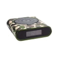 thumbnail image 2 of Despertador De Destino Alarma Novedad Despertador De Destino Reloj Pantalla De Tiempo Despertar Reloj De Escritorio Regalo Yuarrent HA024128-02, 2 of 5