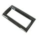 thumbnail image 5 of Center Console Navigation Panel Trim Carbon Fiber Style Interior Accessories Replacment for Land Rover Dsicovery L462, 5 of 10