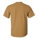 thumbnail image 2 of Gildan - Camiseta básica de manga corta Modelo Ultra Cotton para hombre caballero (Oro Viejo), 2 of 2