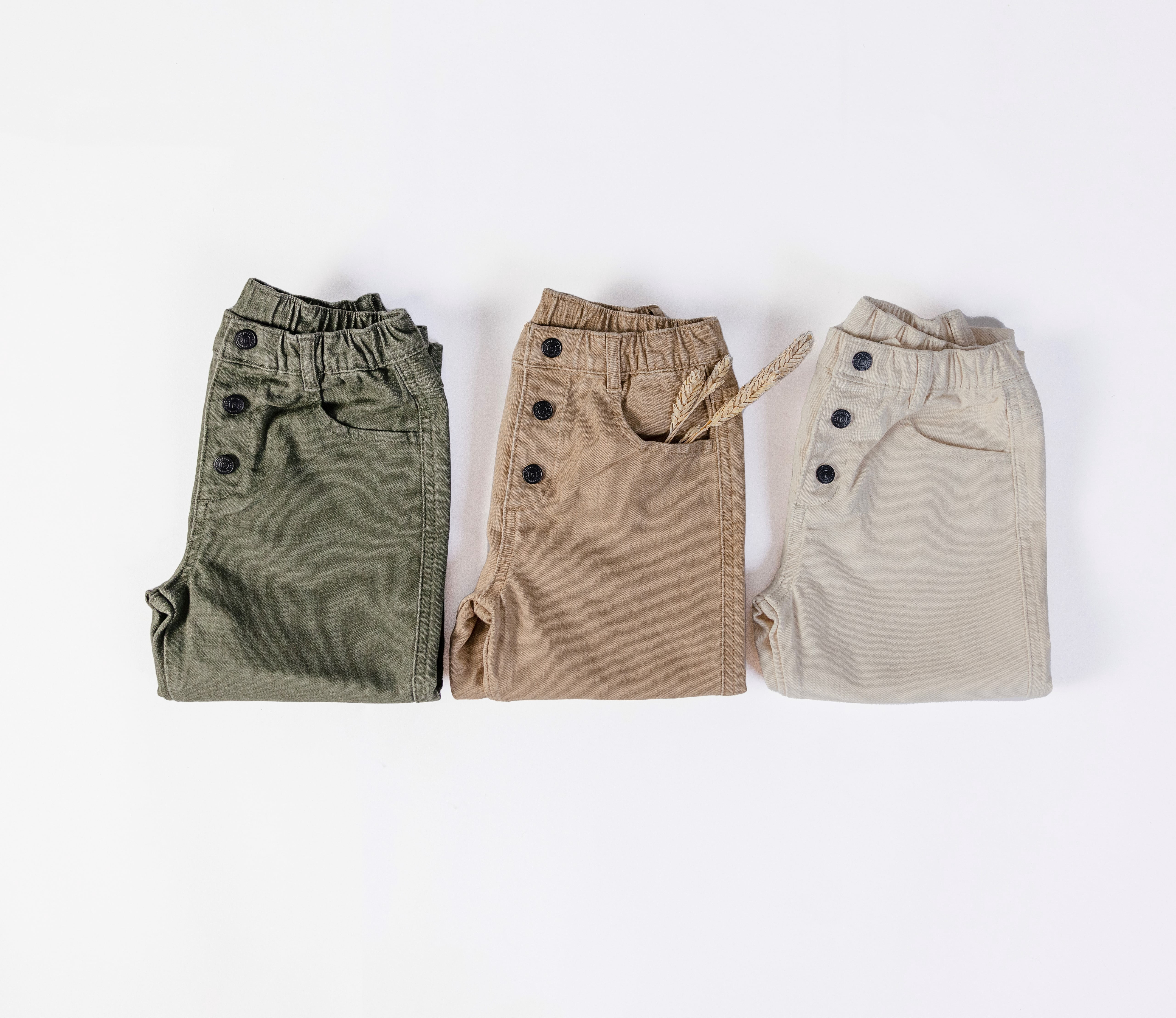 easy-peasy Toddler Boy Denim Pant, Sizes 12 Months-5T