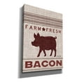 thumbnail image 2 of Epic Graffiti 'Grain Sack Bacon' by Cindy Jacobs, Canvas Wall Art, 40"x54", 2 of 2