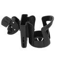 thumbnail image 1 of Porte-gobelet avec Support de Téléphone Porte-Boisson pour Fauteuil Roulant Multifonctionnel Sûr Portable Angle Réglable Porte-Boisson Universel pour Marcheur de Fauteuil Roulant, 1 of 7