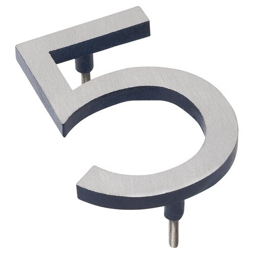 Montague Metal Products Inc. Floating Mount House Number