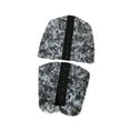 thumbnail image 4 of Vsenkes 6x Surf Traction Pads Nonslip Accessories for Paddle Board Surfing Longboard Black, 4 of 9