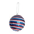 thumbnail image 5 of 4th of July Patriotic Decorations, Independence Day Sequin Ball Decorative Ball Pendant Foam Ball Pendant, 5 of 6