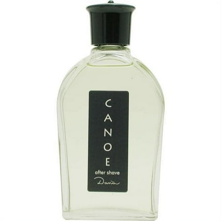 Canoe by Dana for Men. Aftershave 4-Ounces, Vintage